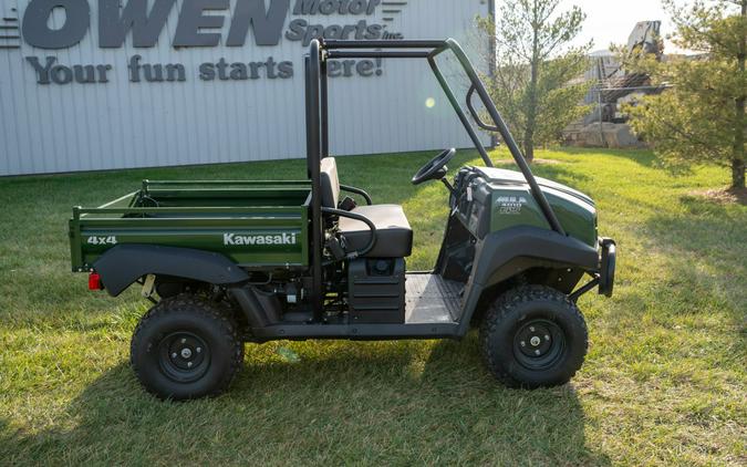 2023 Kawasaki MULE 4010 4x4