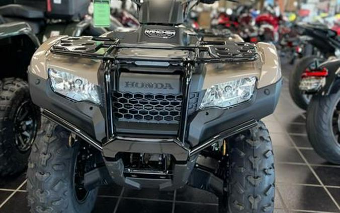 2024 Honda FourTrax Rancher 4x4 Automatic DCT EPS