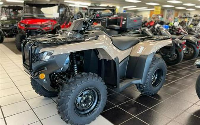 2024 Honda FourTrax Rancher 4x4 Automatic DCT EPS