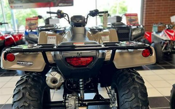 2024 Honda FourTrax Rancher 4x4 Automatic DCT EPS