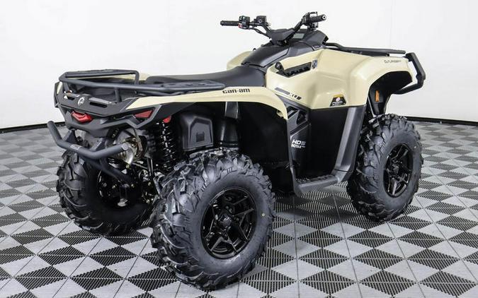 2024 Can-Am® Outlander Pro XU HD5