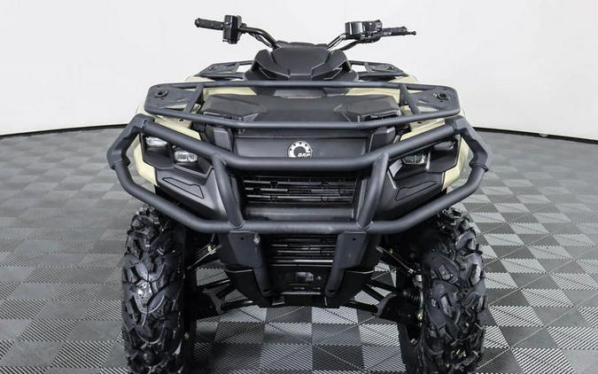 2024 Can-Am® Outlander Pro XU HD5