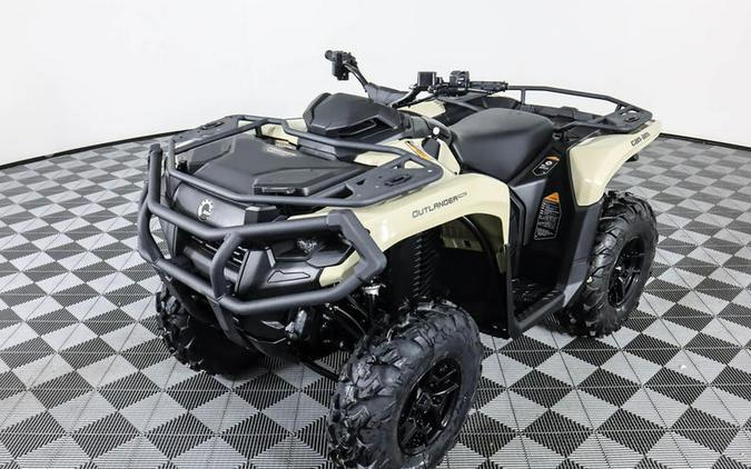 2024 Can-Am® Outlander Pro XU HD5