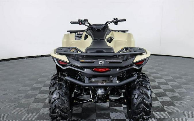 2024 Can-Am® Outlander Pro XU HD5