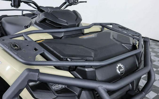 2024 Can-Am® Outlander Pro XU HD5