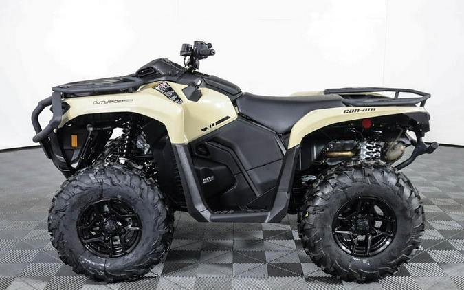 2024 Can-Am® Outlander Pro XU HD5