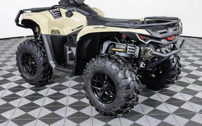 2024 Can-Am® Outlander Pro XU HD5