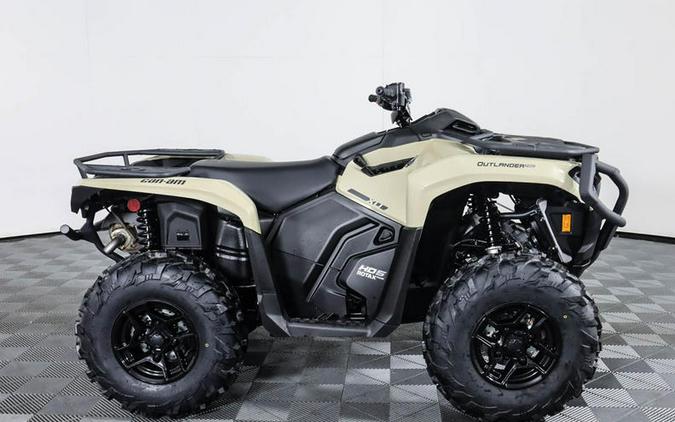 2024 Can-Am® Outlander Pro XU HD5