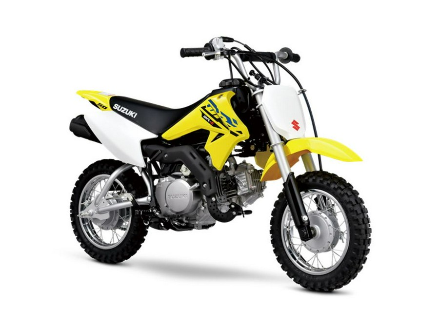 2024 Suzuki DR-Z 50