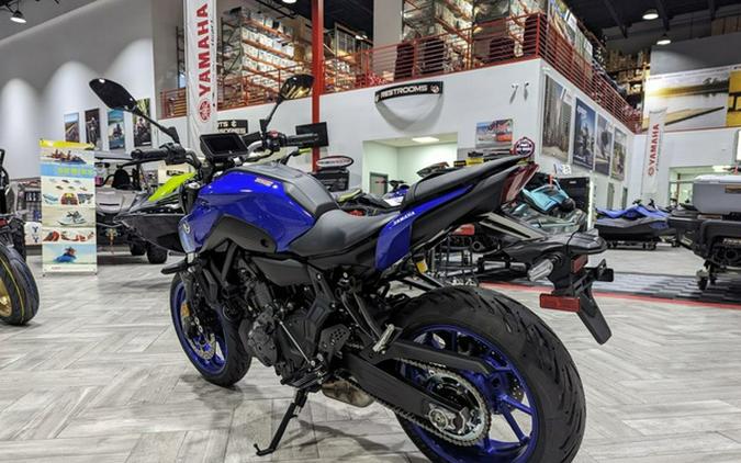 2024 Yamaha MT-07