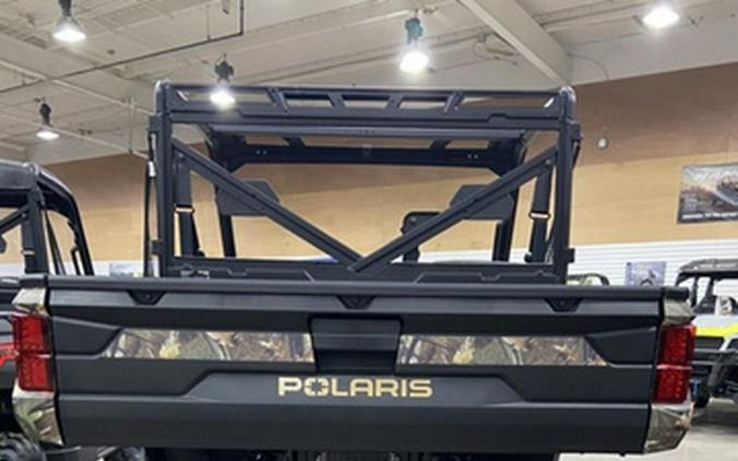 2024 Polaris Ranger XP Kinetic Ultimate Polaris Pursuit Camo