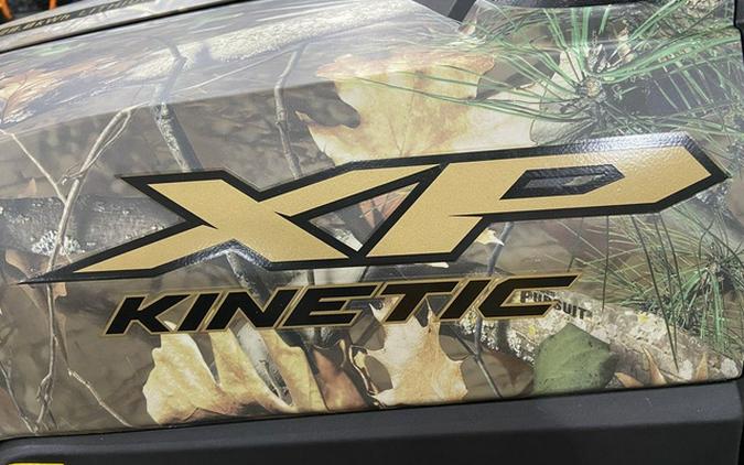 2024 Polaris Ranger XP Kinetic Ultimate Polaris Pursuit Camo