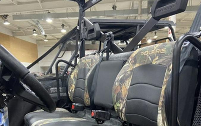 2024 Polaris Ranger XP Kinetic Ultimate Polaris Pursuit Camo