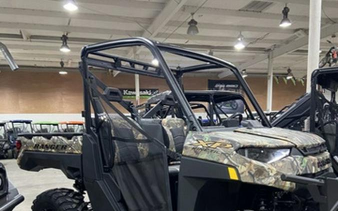 2024 Polaris Ranger XP Kinetic Ultimate Polaris Pursuit Camo