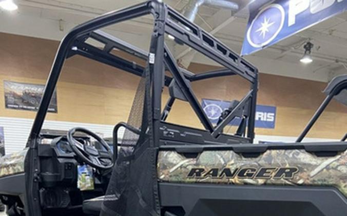 2024 Polaris Ranger XP Kinetic Ultimate Polaris Pursuit Camo