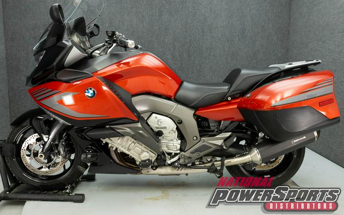 2014 BMW K1600GT PREMIUM W/ABS