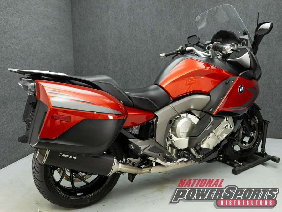 2014 BMW K1600GT PREMIUM W/ABS