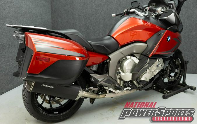 2014 BMW K1600GT PREMIUM W/ABS