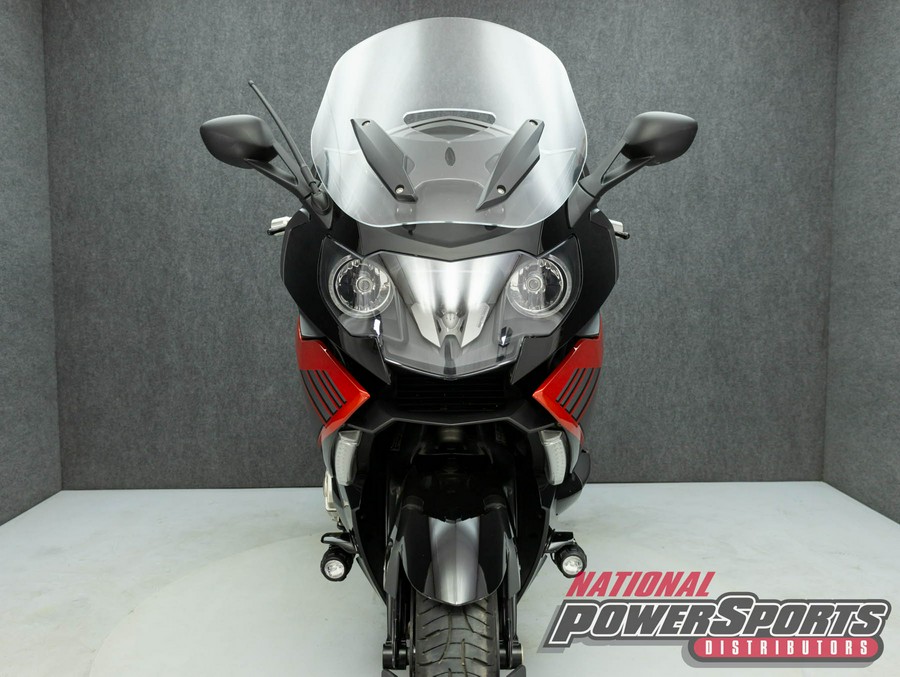 2014 BMW K1600GT PREMIUM W/ABS