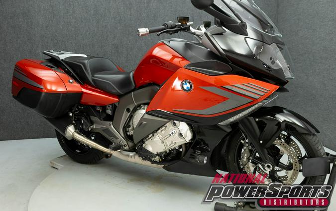 2014 BMW K1600GT PREMIUM W/ABS