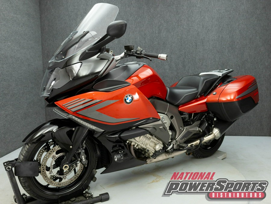 2014 BMW K1600GT PREMIUM W/ABS