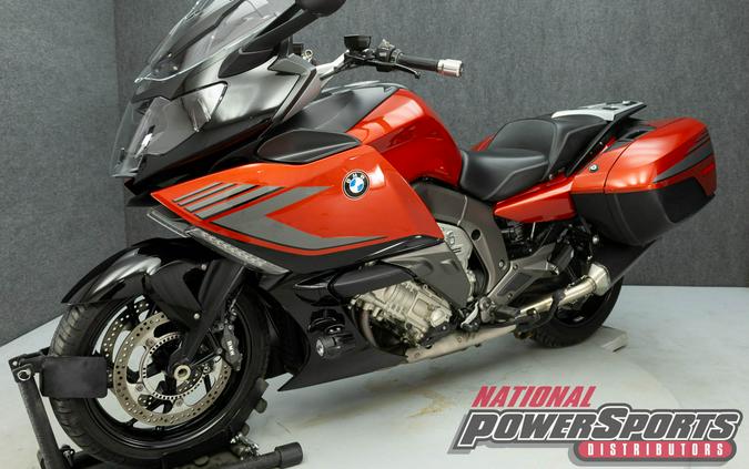 2014 BMW K1600GT PREMIUM W/ABS