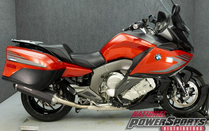 2014 BMW K1600GT PREMIUM W/ABS