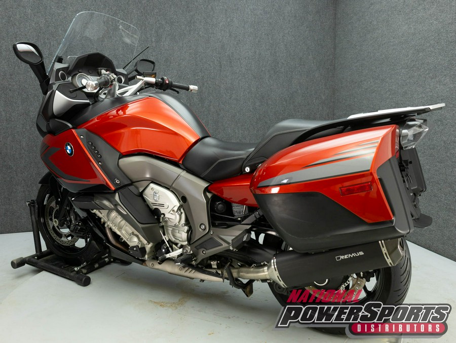 2014 BMW K1600GT PREMIUM W/ABS