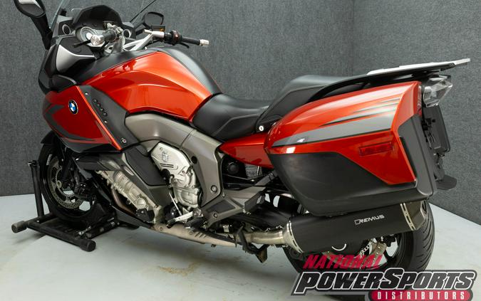 2014 BMW K1600GT PREMIUM W/ABS