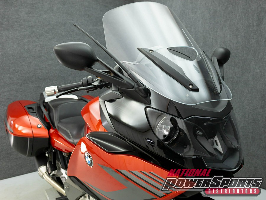 2014 BMW K1600GT PREMIUM W/ABS