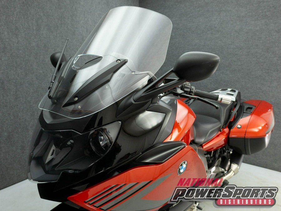 2014 BMW K1600GT PREMIUM W/ABS