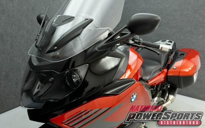 2014 BMW K1600GT PREMIUM W/ABS