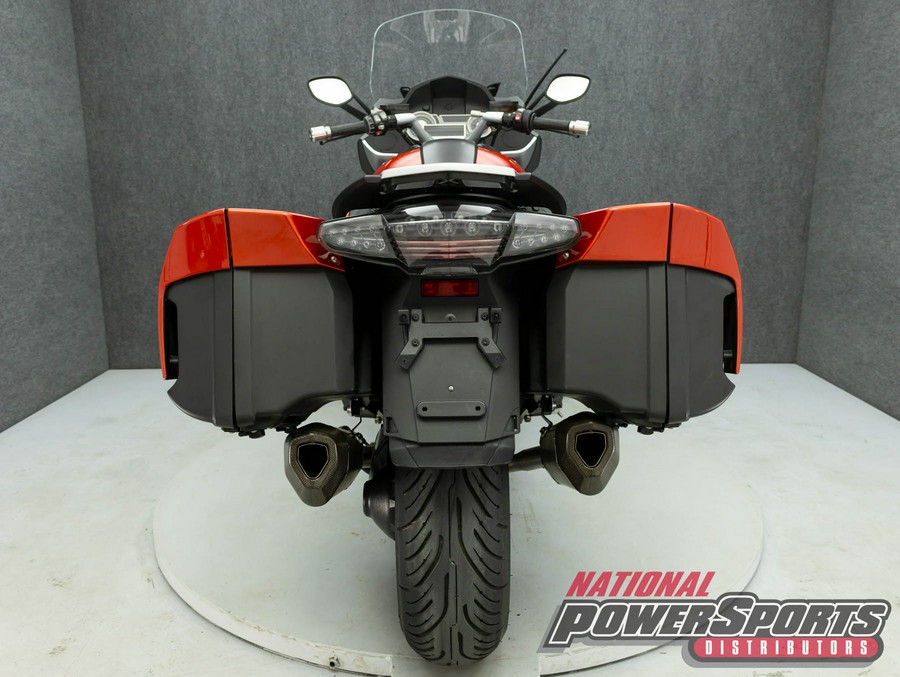 2014 BMW K1600GT PREMIUM W/ABS