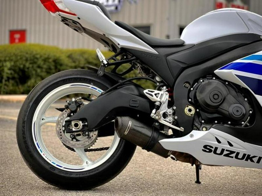 2013 Suzuki GSX-R1000™ 1 Million Commemorative Edition