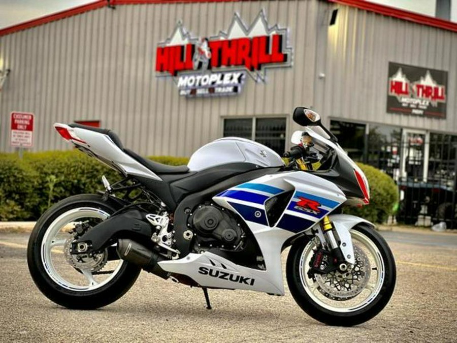 2013 Suzuki GSX-R1000™ 1 Million Commemorative Edition