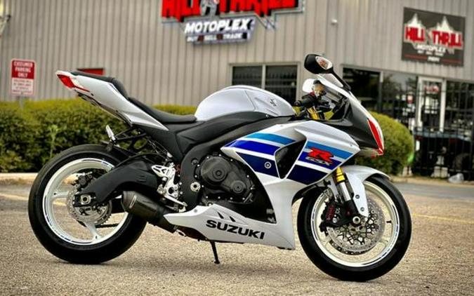 2013 Suzuki GSX-R1000™ 1 Million Commemorative Edition