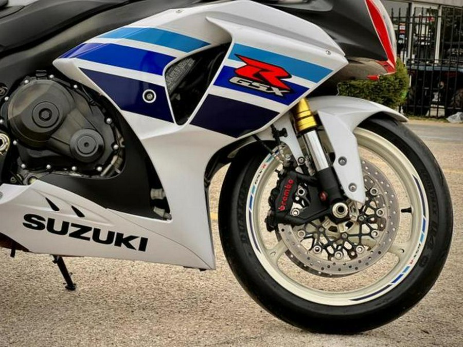 2013 Suzuki GSX-R1000™ 1 Million Commemorative Edition