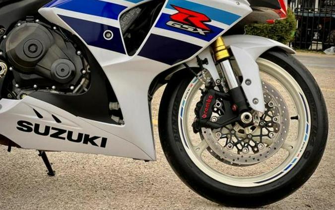 2013 Suzuki GSX-R1000™ 1 Million Commemorative Edition