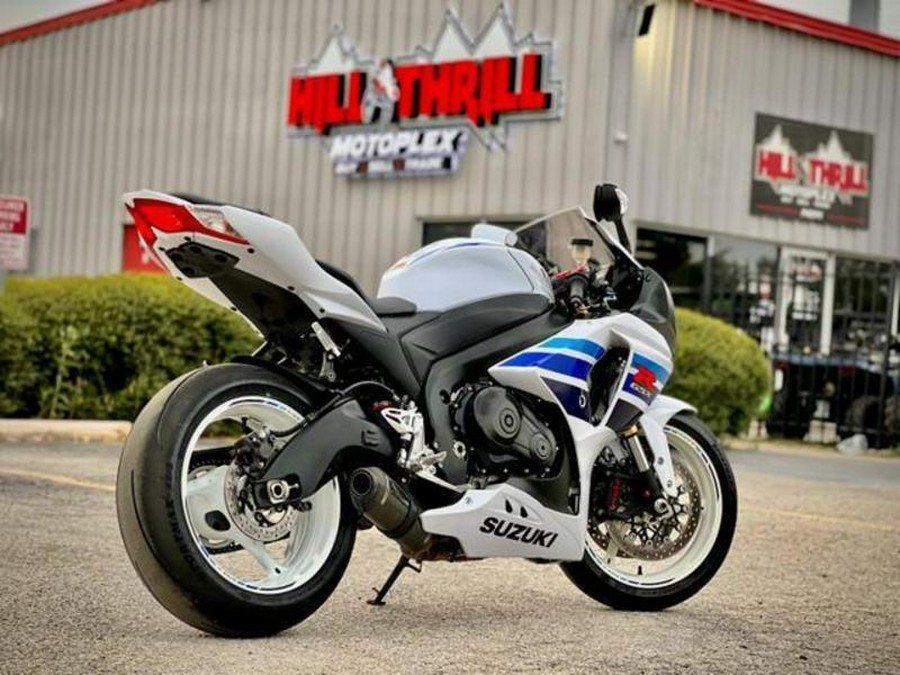 2013 Suzuki GSX-R1000™ 1 Million Commemorative Edition