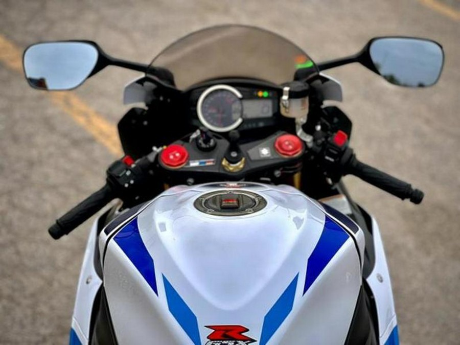 2013 Suzuki GSX-R1000™ 1 Million Commemorative Edition