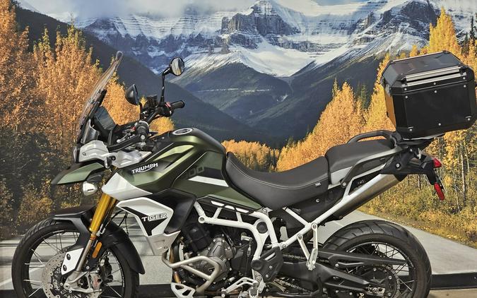 2022 TRIUMPH TIGER 900 RALLY PRO