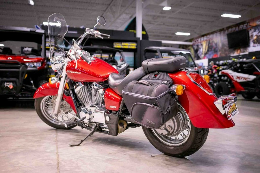 2012 Honda® Shadow Aero