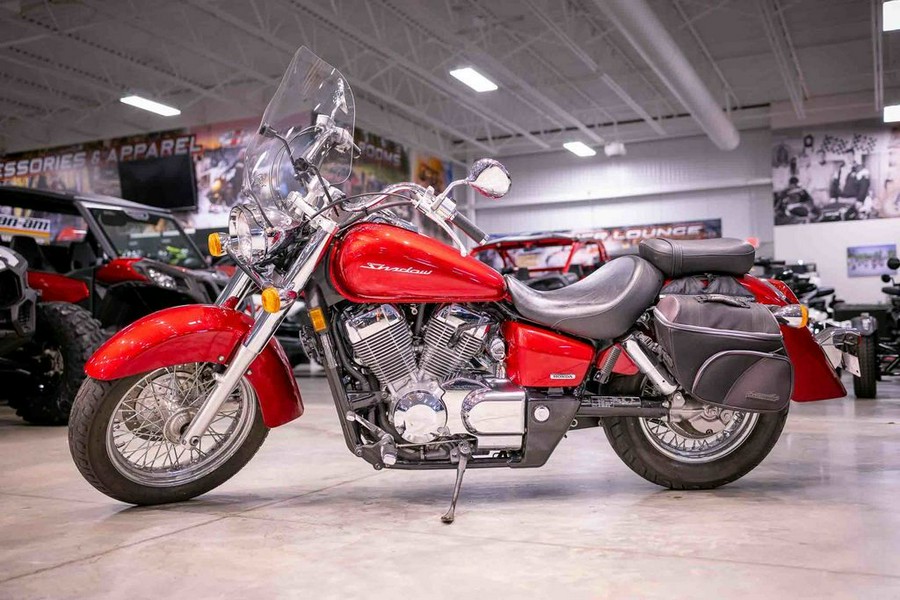 2012 Honda® Shadow Aero