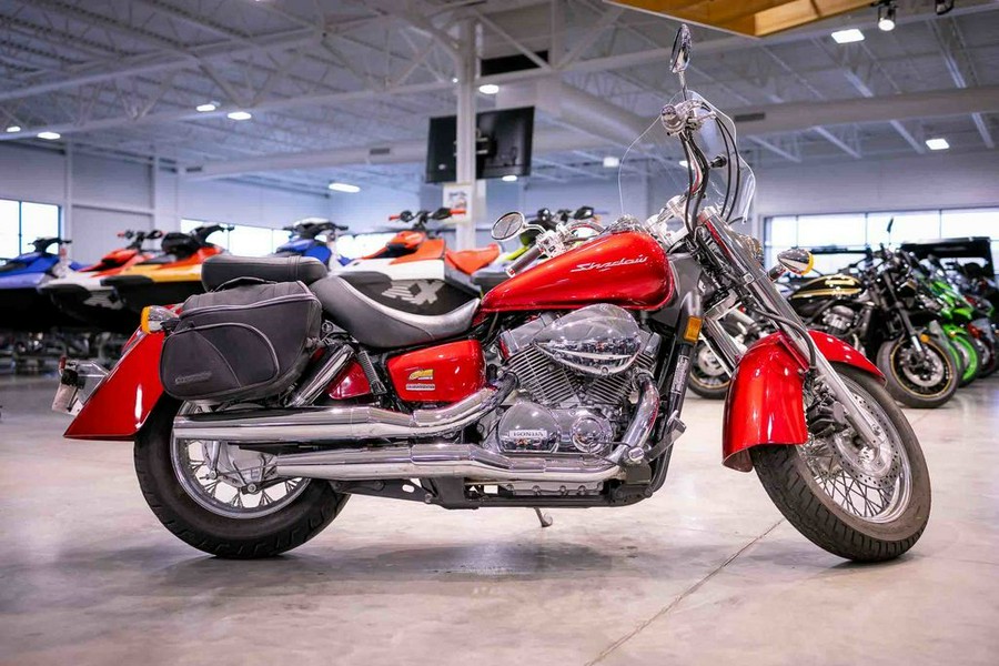 2012 Honda® Shadow Aero