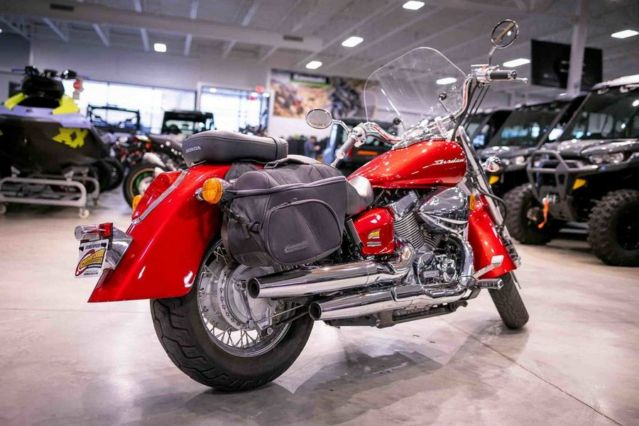 2012 Honda® Shadow Aero