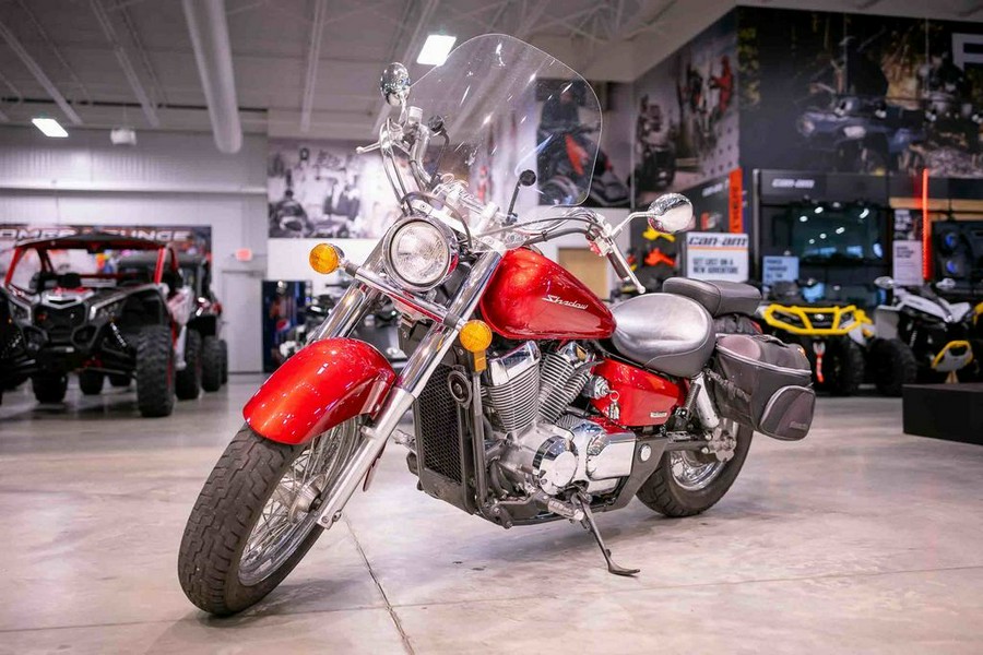 2012 Honda® Shadow Aero