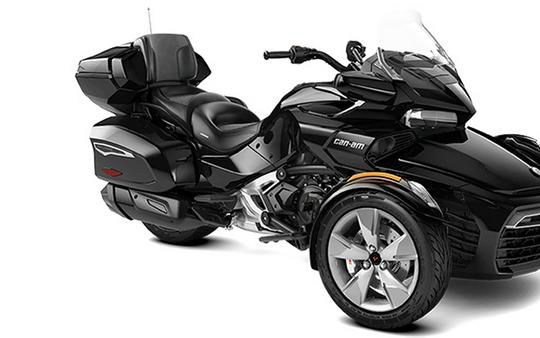 2023 Can-Am Spyder F3 Limited 1330 ACE