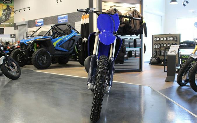 2024 Yamaha YZ 250 Team Yamaha Blue