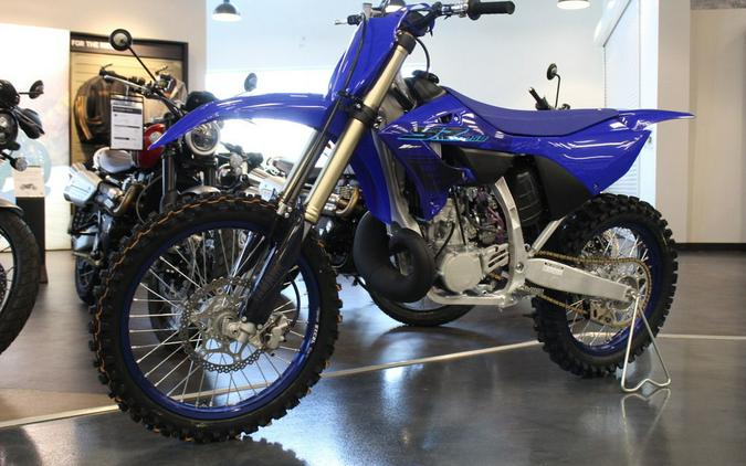 2024 Yamaha YZ 250 Team Yamaha Blue