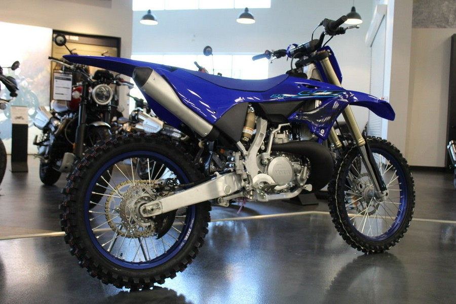 2024 Yamaha YZ 250 Team Yamaha Blue